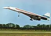 Concorde - Avion Supersonique Franc-Anglais